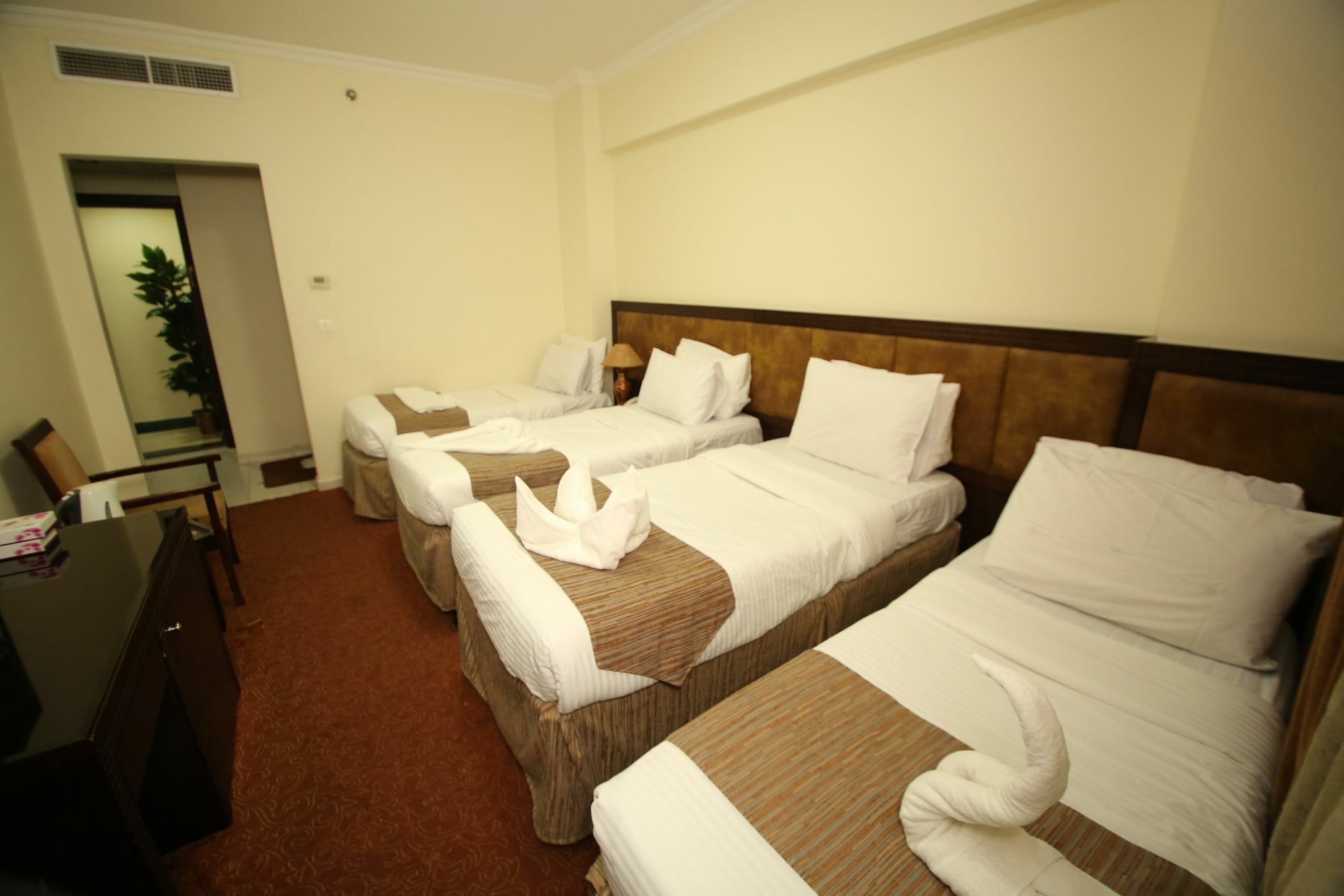 Wefada Al Zahra Hotel Medina Kültér fotó