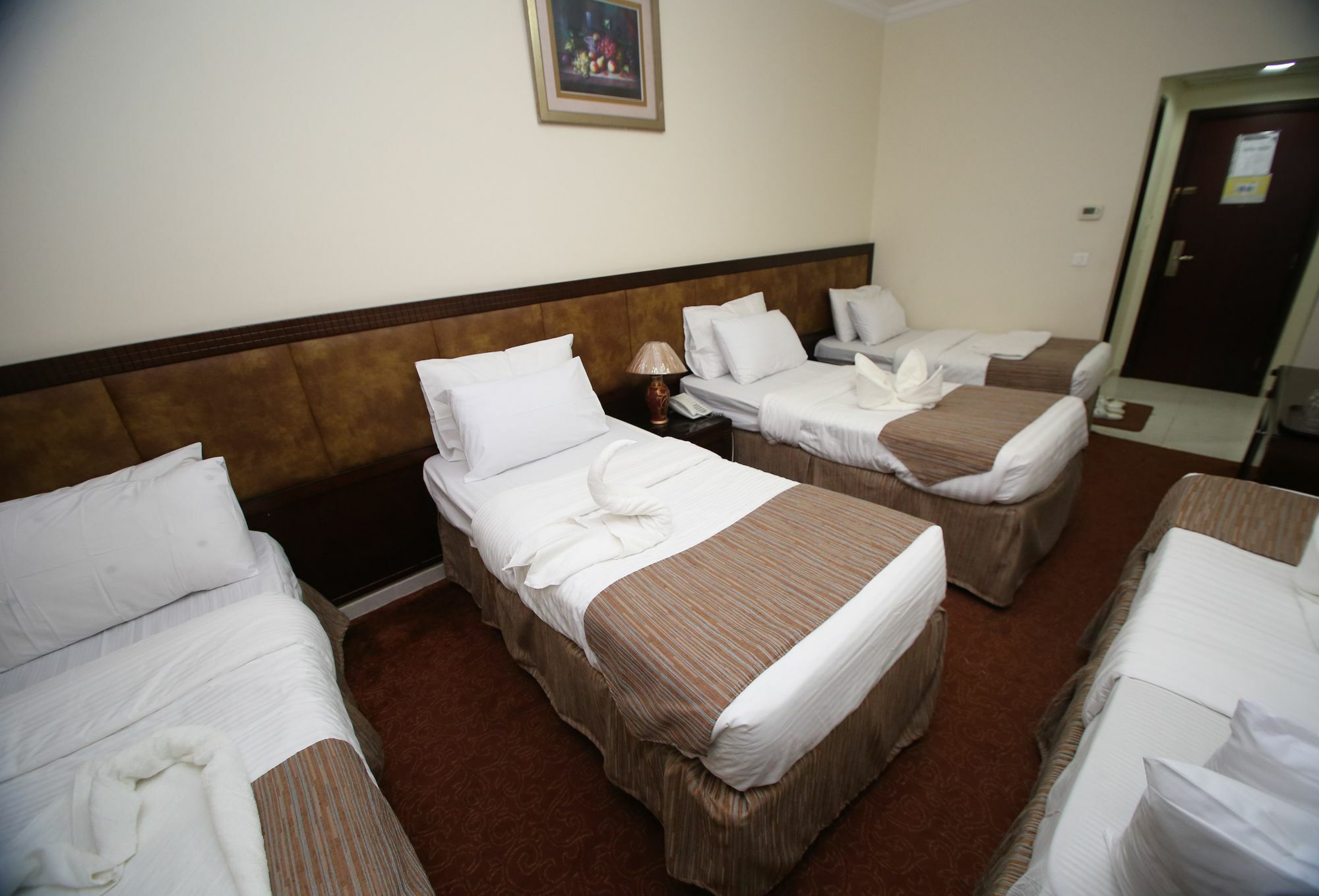 Wefada Al Zahra Hotel Medina Kültér fotó
