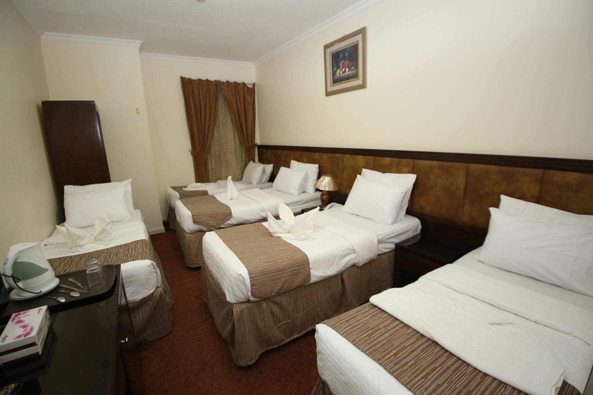 Wefada Al Zahra Hotel Medina Kültér fotó