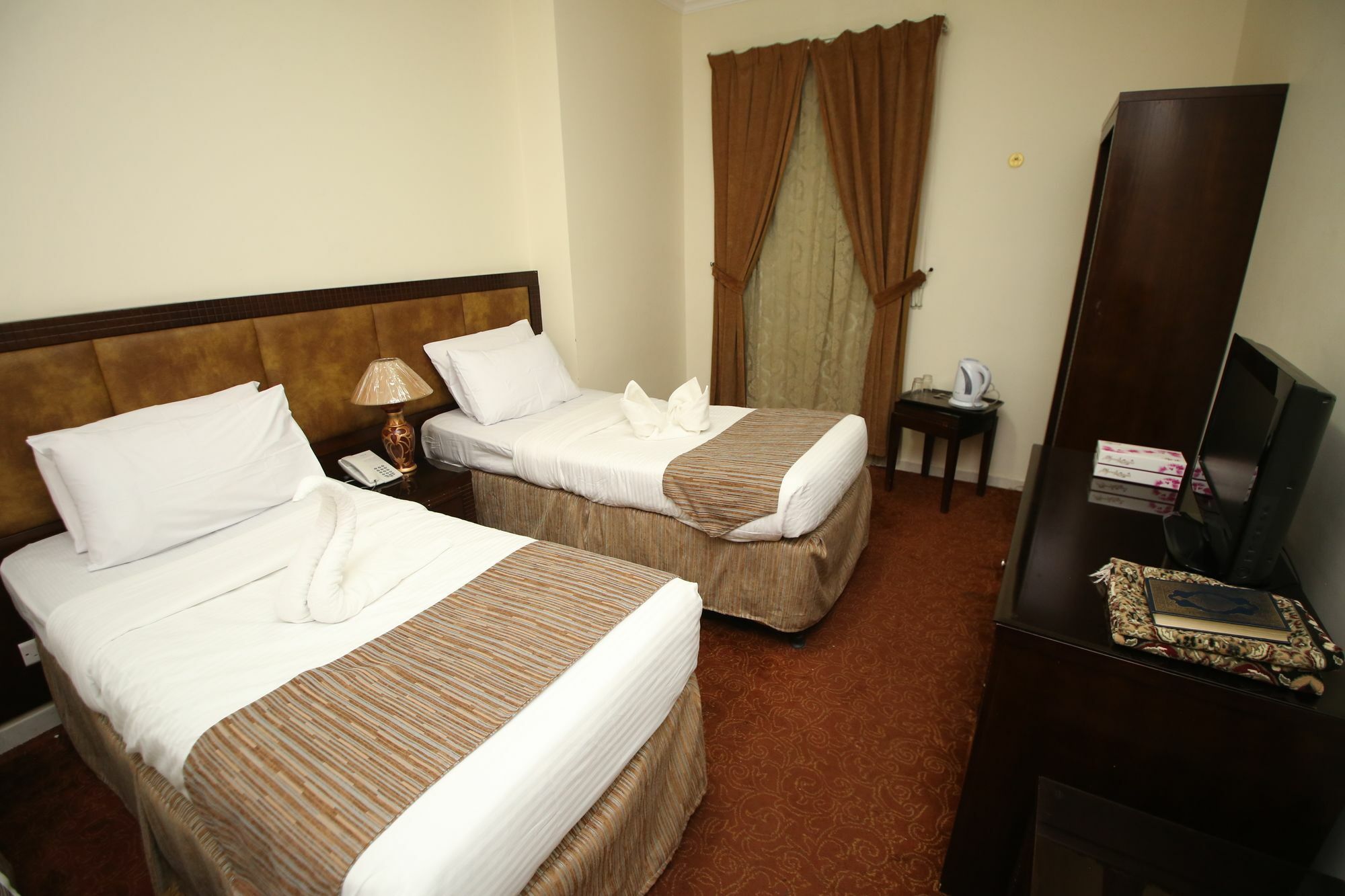 Wefada Al Zahra Hotel Medina Kültér fotó
