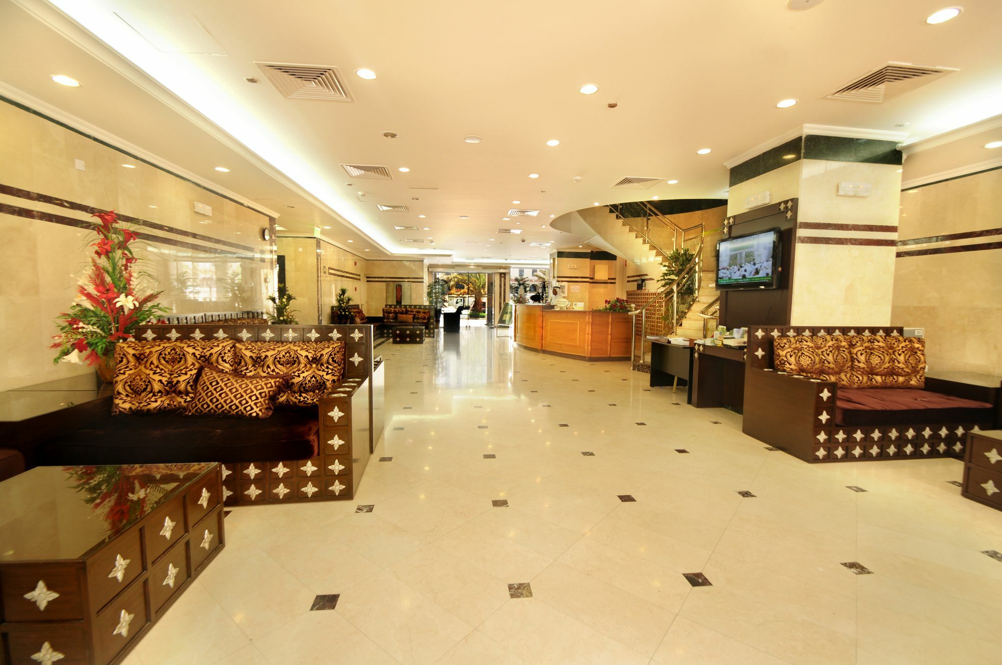Wefada Al Zahra Hotel Medina Kültér fotó