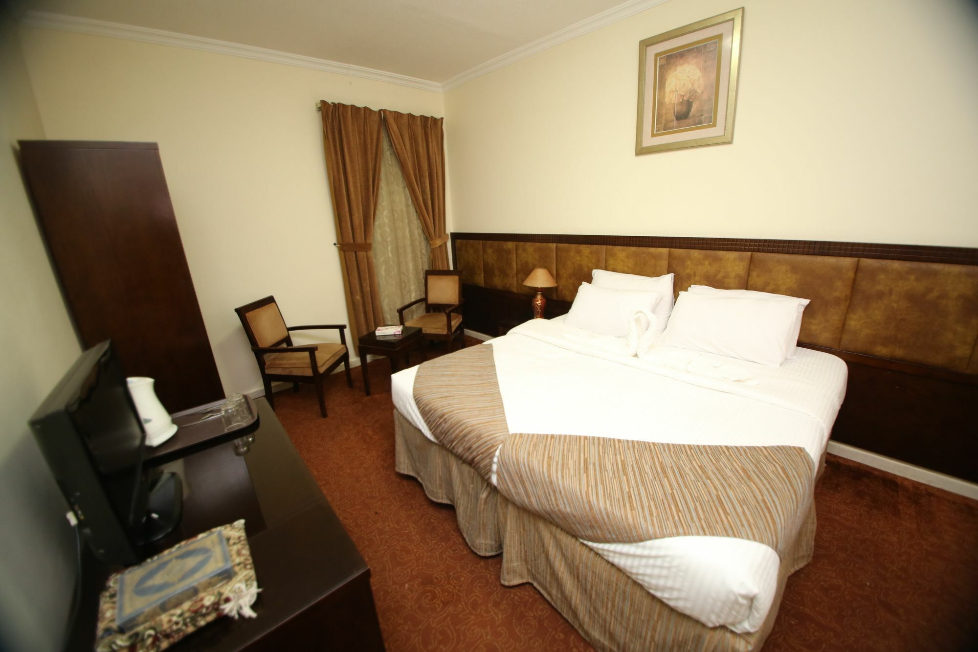 Wefada Al Zahra Hotel Medina Kültér fotó