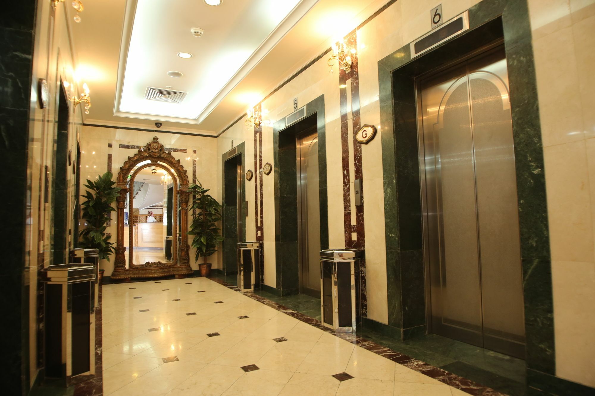 Wefada Al Zahra Hotel Medina Kültér fotó