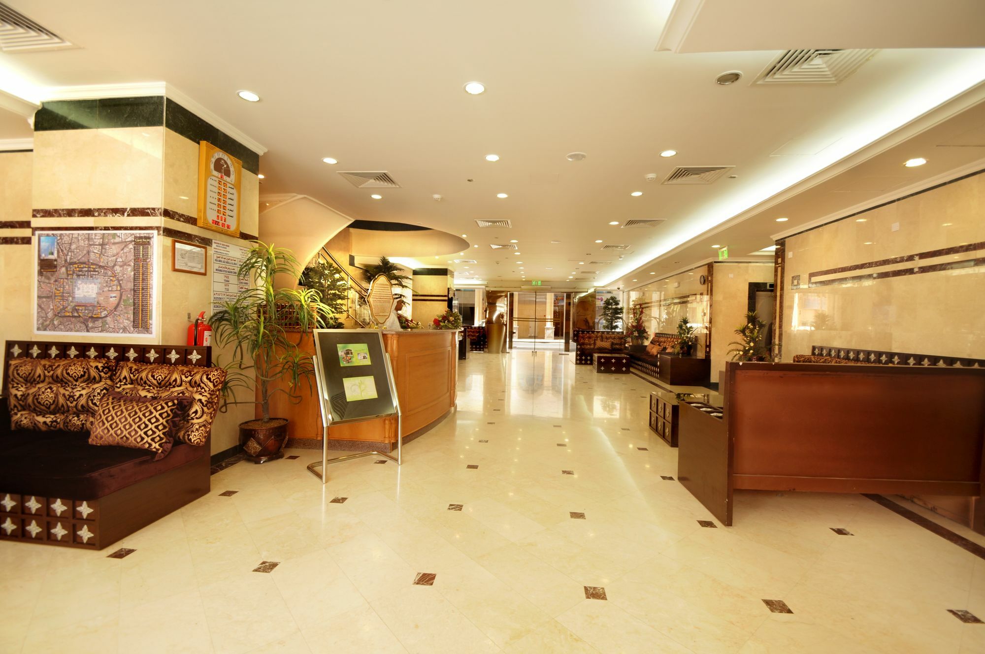 Wefada Al Zahra Hotel Medina Kültér fotó