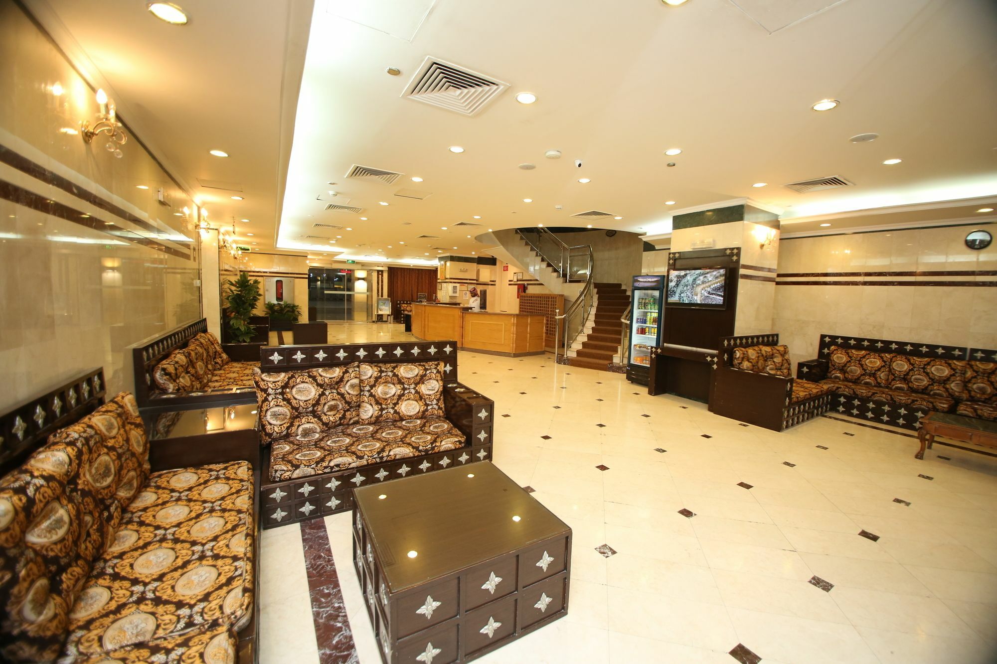 Wefada Al Zahra Hotel Medina Kültér fotó